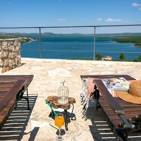 Holiday Home Parma 시베니크 외부 사진
