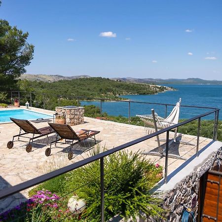 Holiday Home Parma 시베니크 외부 사진