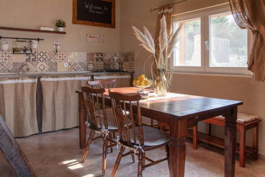 Holiday Home Parma 시베니크 외부 사진