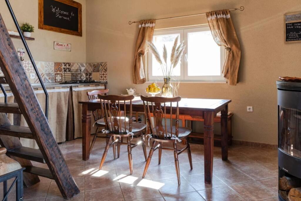 Holiday Home Parma 시베니크 외부 사진